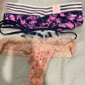 Brand new thongs
